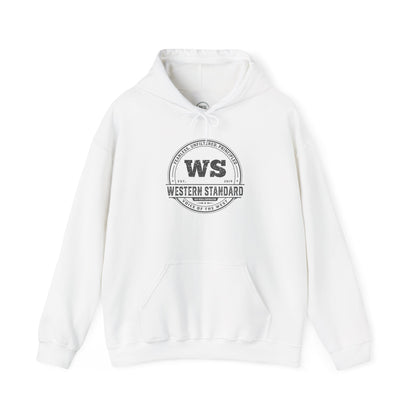 Vintage Western Standard Unisex Hoodie