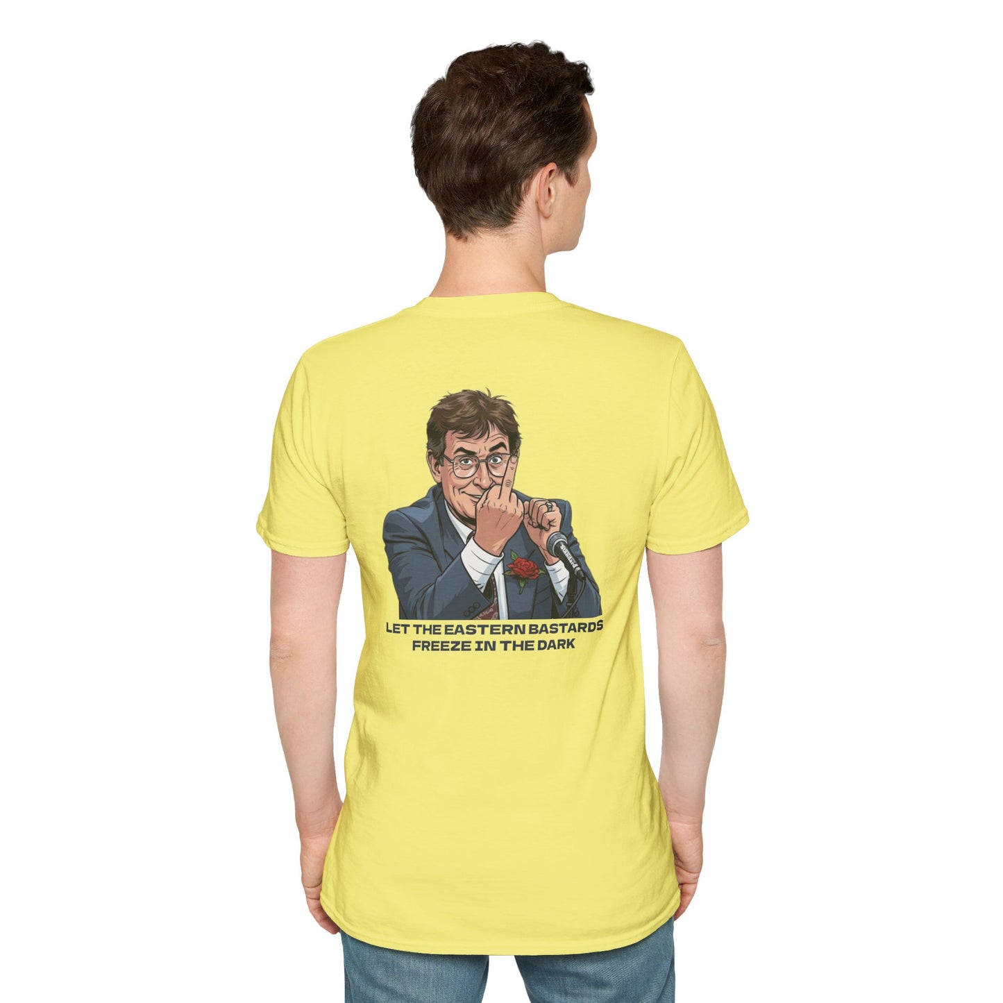 Let the Eastern Bastards Freeze Unisex T-Shirt