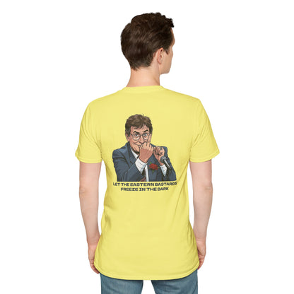 Let the Eastern Bastards Freeze Unisex T-Shirt