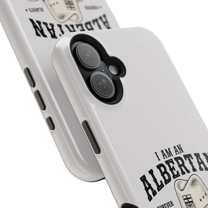 I am Albertan MagSafe Premium Case