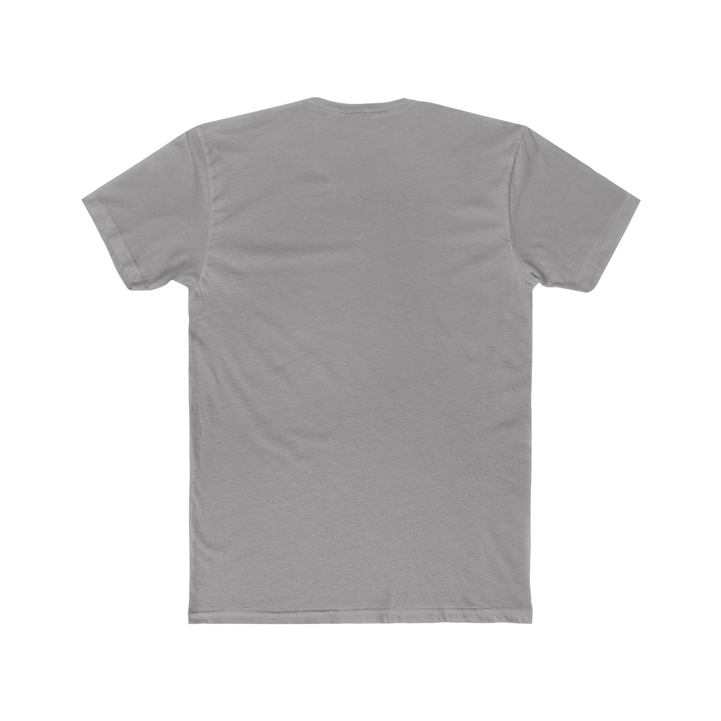 Vintage Western Standard Men's Cotton T-Shirt