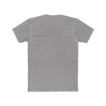 Vintage Western Standard Men's Cotton T-Shirt