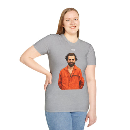 Jumpsuit Guilbeault Unisex T-Shirt