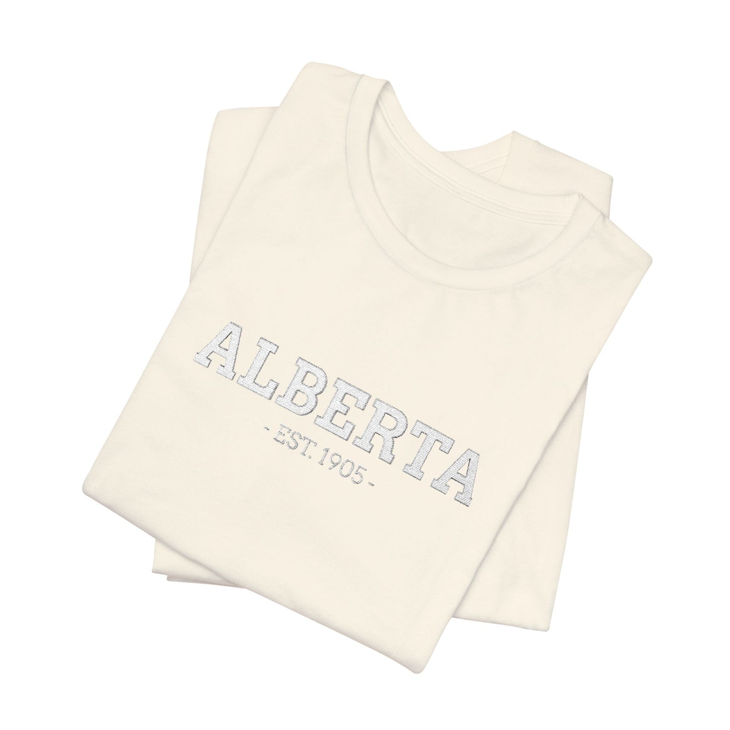 Est. 1905 Premium Unisex T-Shirt (Embroidered)
