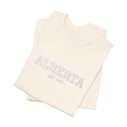 Est. 1905 Premium Unisex T-Shirt (Embroidered)