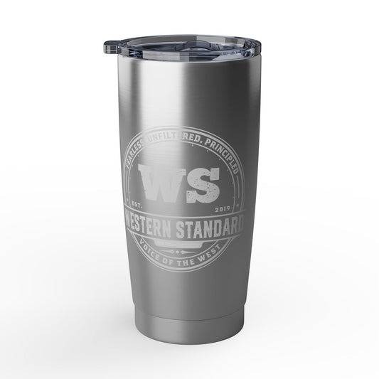 Vintage Western Standard 20oz Tumbler