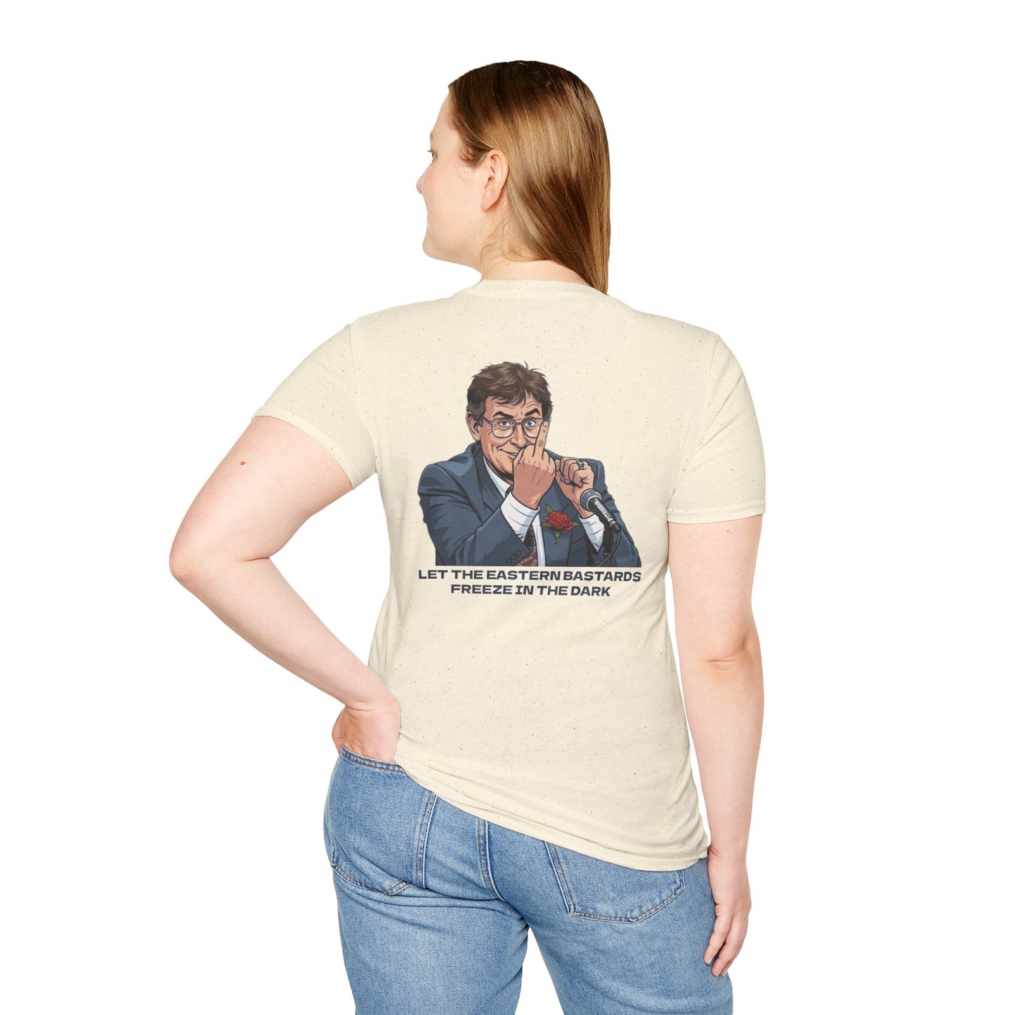 Let the Eastern Bastards Freeze Unisex T-Shirt