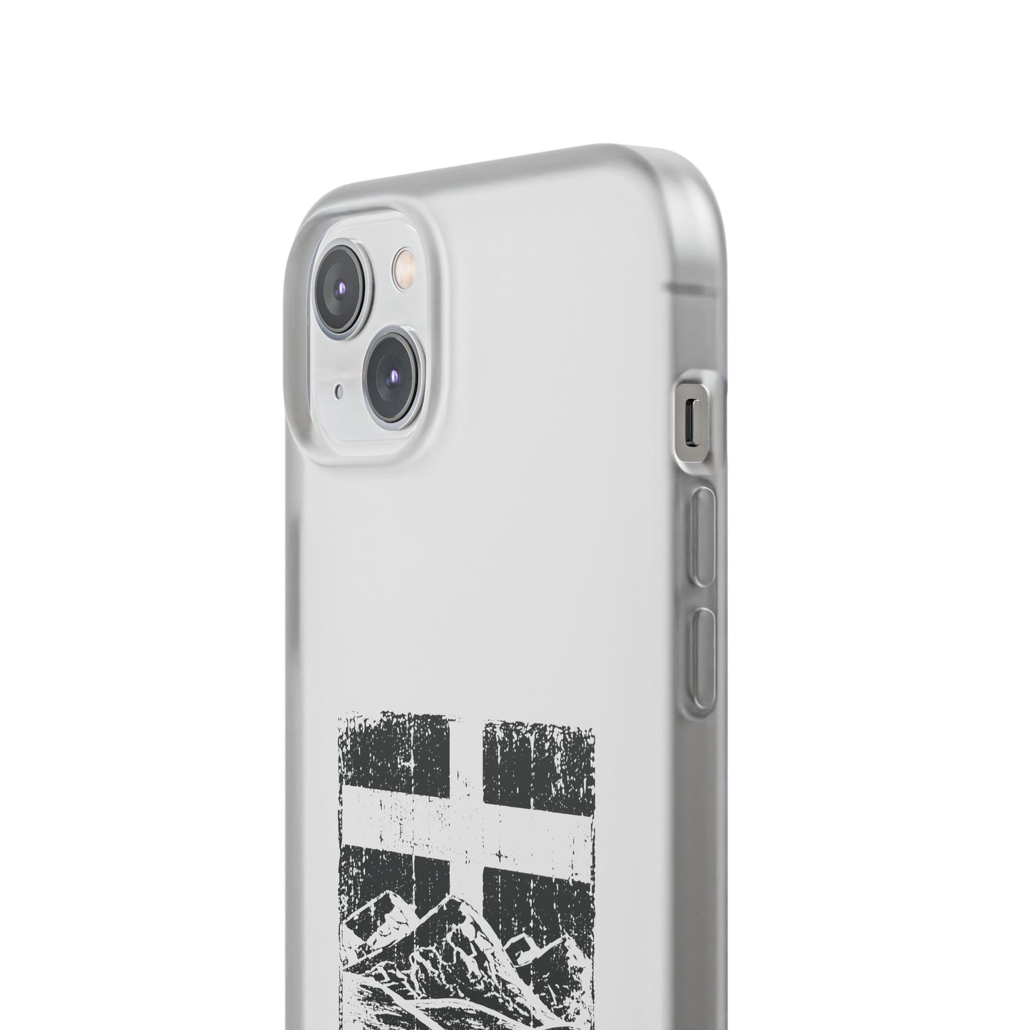 Rugged Alberta Shield Flexi Case