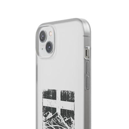 Rugged Alberta Shield Flexi Case