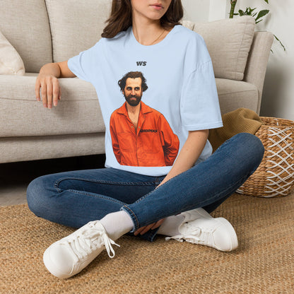 Jumpsuit Guilbeault Unisex T-Shirt