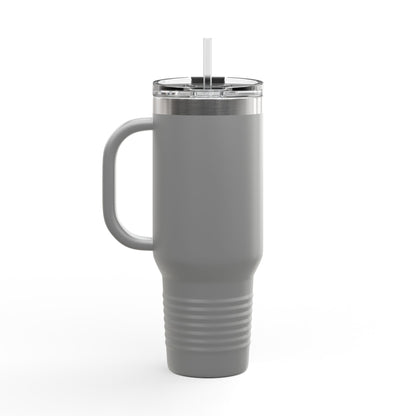 Vintage Western Standard Insulated Travel Mug, 40oz