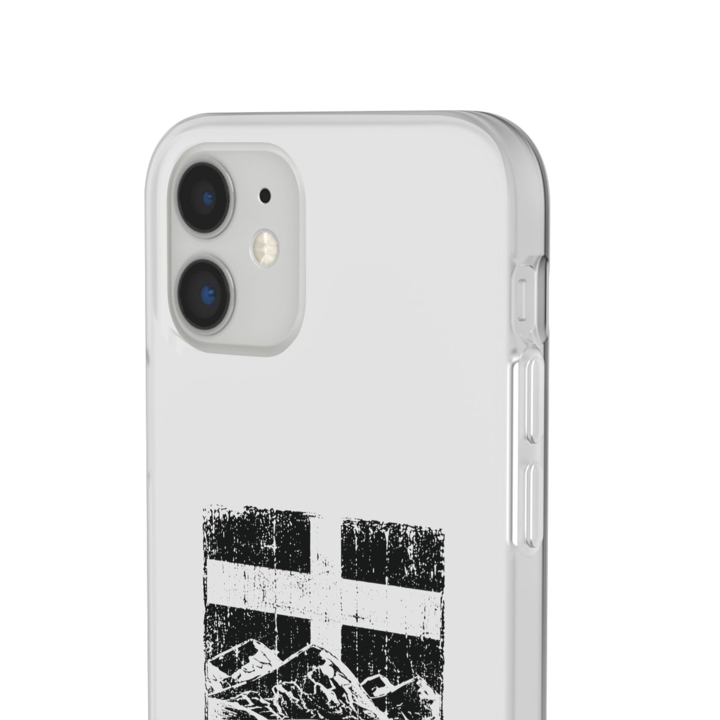 Rugged Alberta Shield Flexi Case