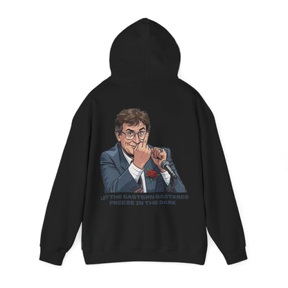Let the Eastern Bastards Freeze Unisex Hoodie