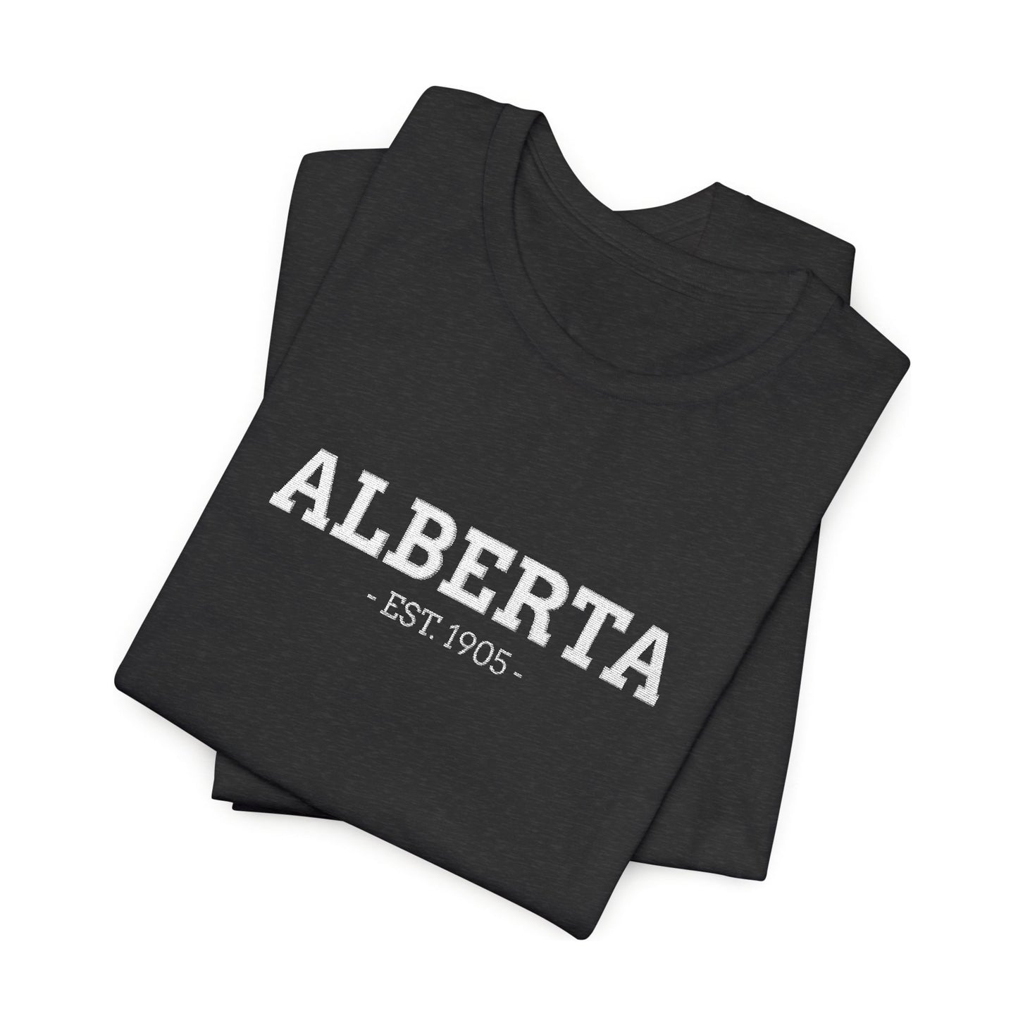 Est. 1905 Premium Unisex T-Shirt (Embroidered)