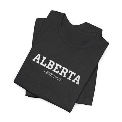 Est. 1905 Premium Unisex T-Shirt (Embroidered)
