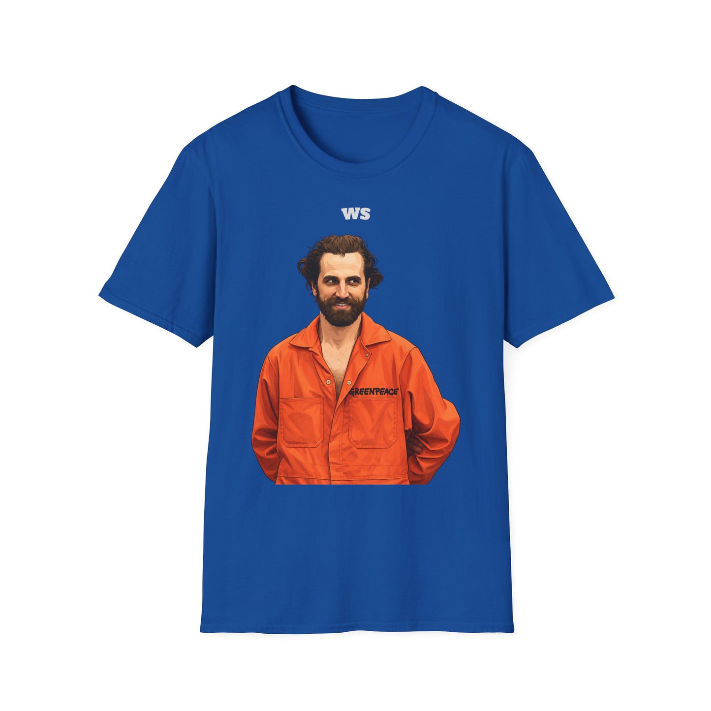 Jumpsuit Guilbeault Unisex T-Shirt