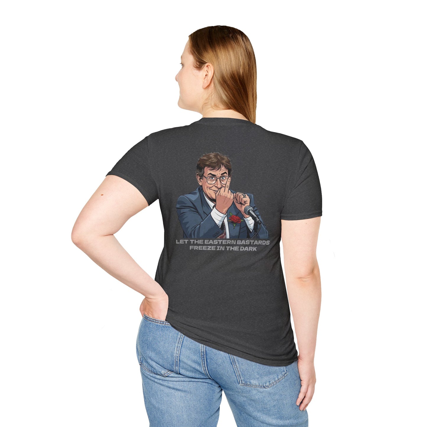 Let the Eastern Bastards Freeze Unisex T-Shirt