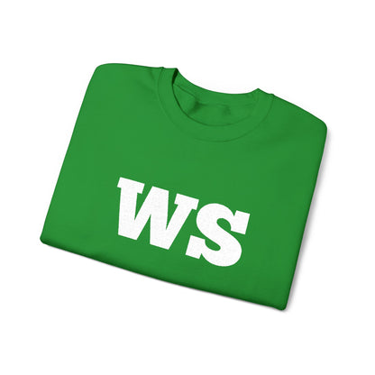 Western Standard Official Embroidered Crewneck Sweatshirt
