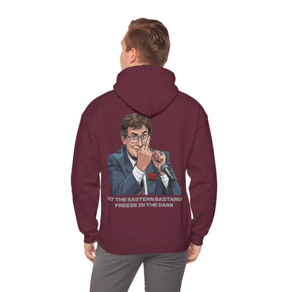 Let the Eastern Bastards Freeze Unisex Hoodie