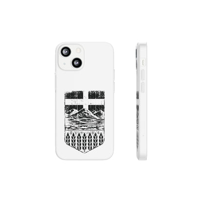 Rugged Alberta Shield Flexi Case