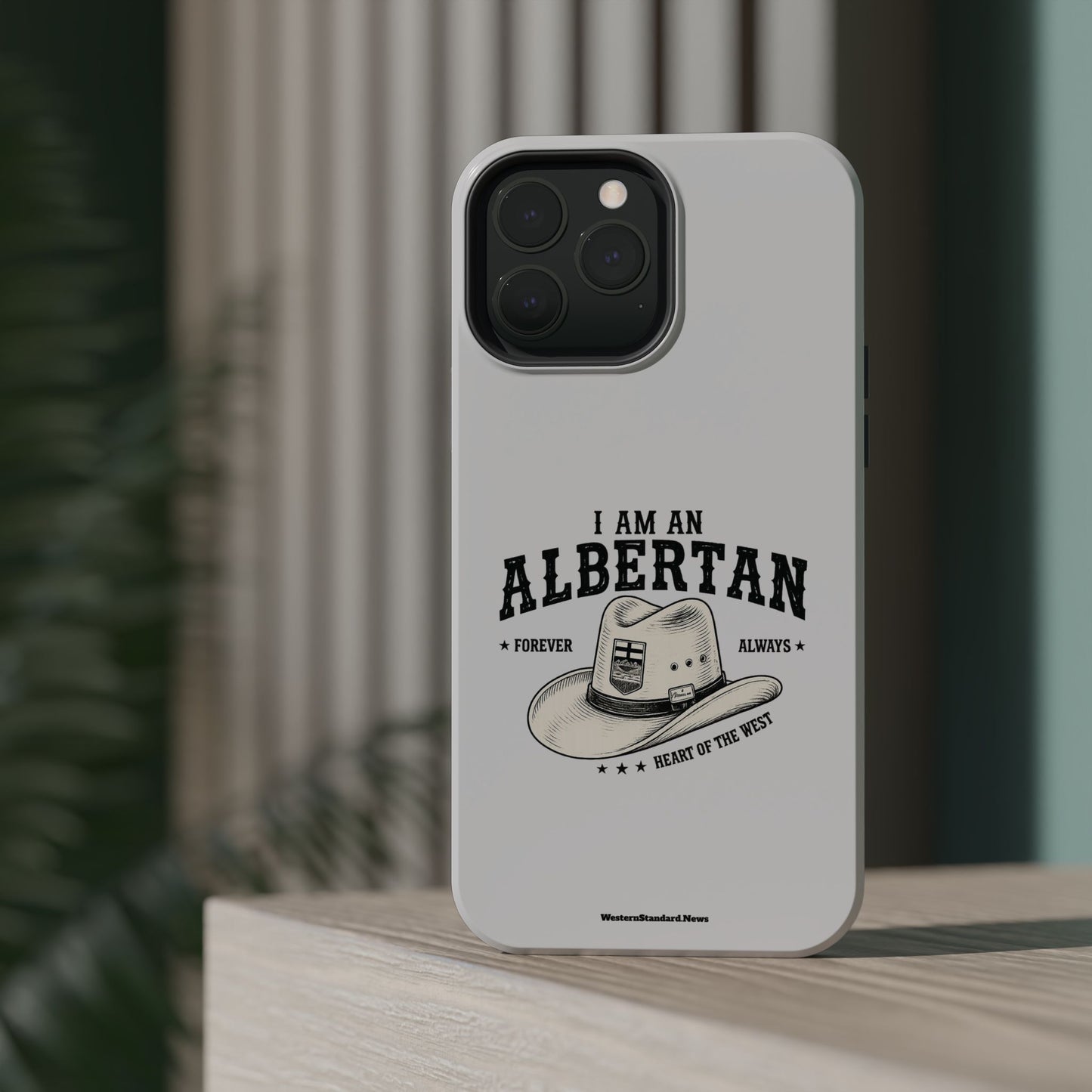 I am Albertan MagSafe Premium Case