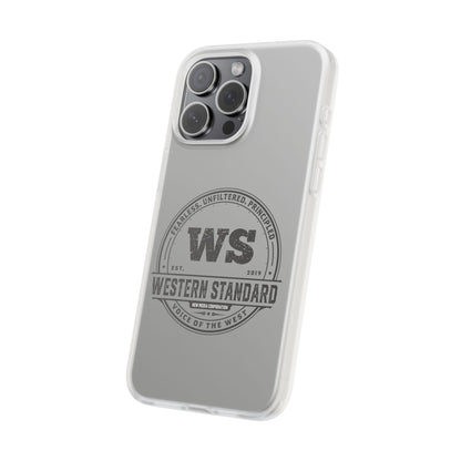 Vintage Western Standard Flexi Case
