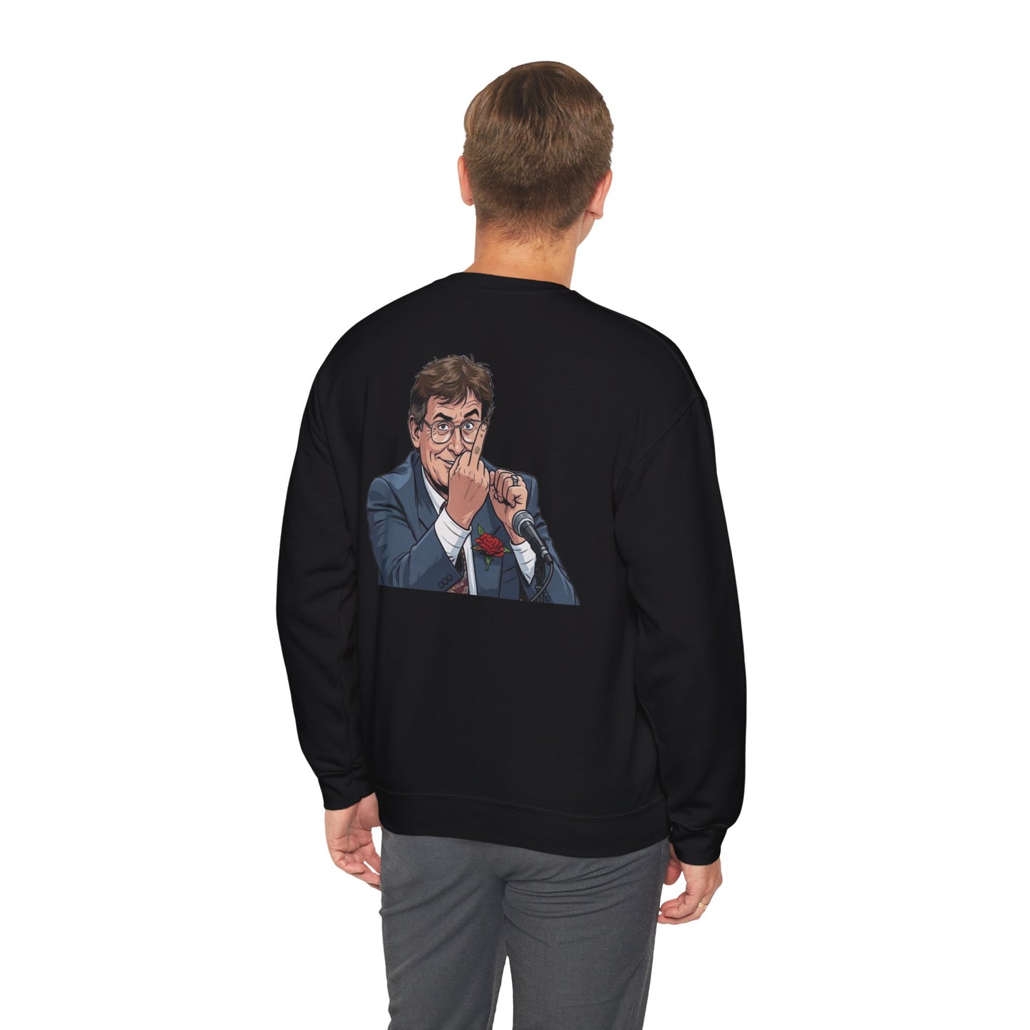The Ralph Klein Unisex Sweatshirt