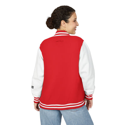 Western Standard Official Unisex Heavyweight Letterman Jacket