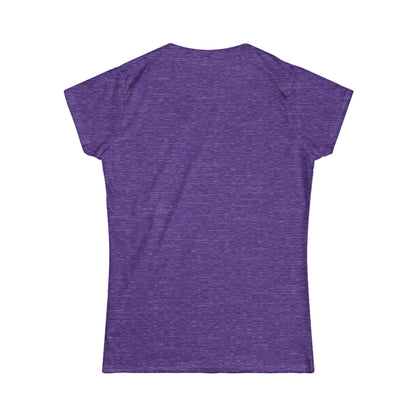 Vintage Western Standard Women's Soft T-Shirt