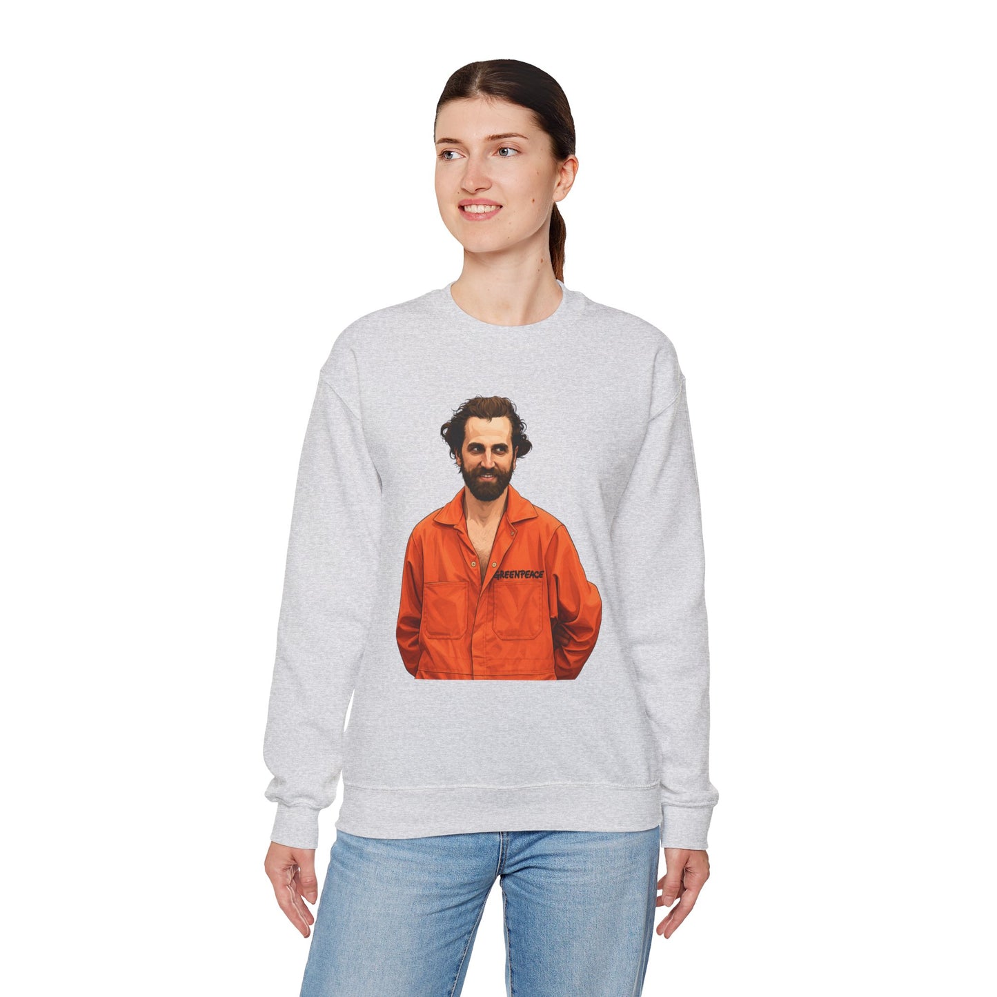 Jumpsuit Guilbeault Unisex Premium Sweatshirt