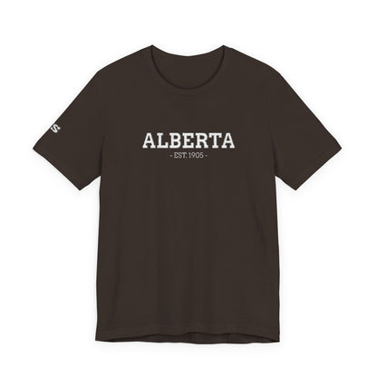 Est. 1905 Premium Unisex T-Shirt (Embroidered)