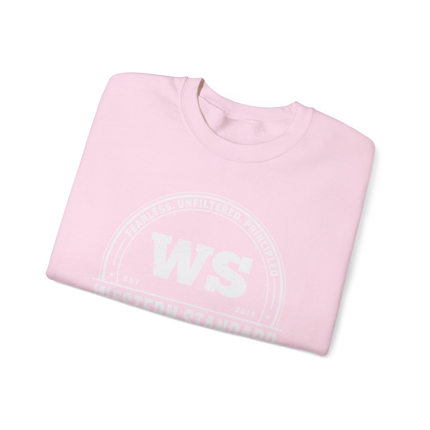 Vintage Western Standard Crewneck Sweatshirt