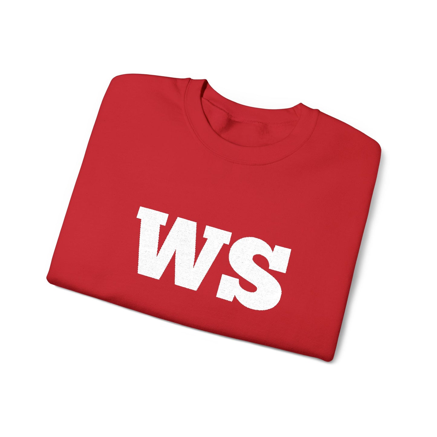 Western Standard Official Embroidered Crewneck Sweatshirt