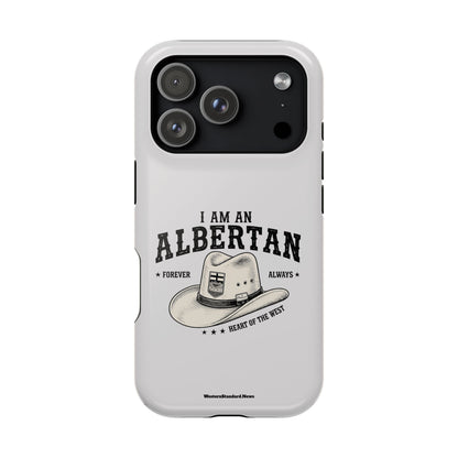 I am Albertan MagSafe Premium Case