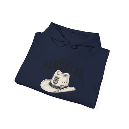 I Am Albertan Unisex Premium Hoodie